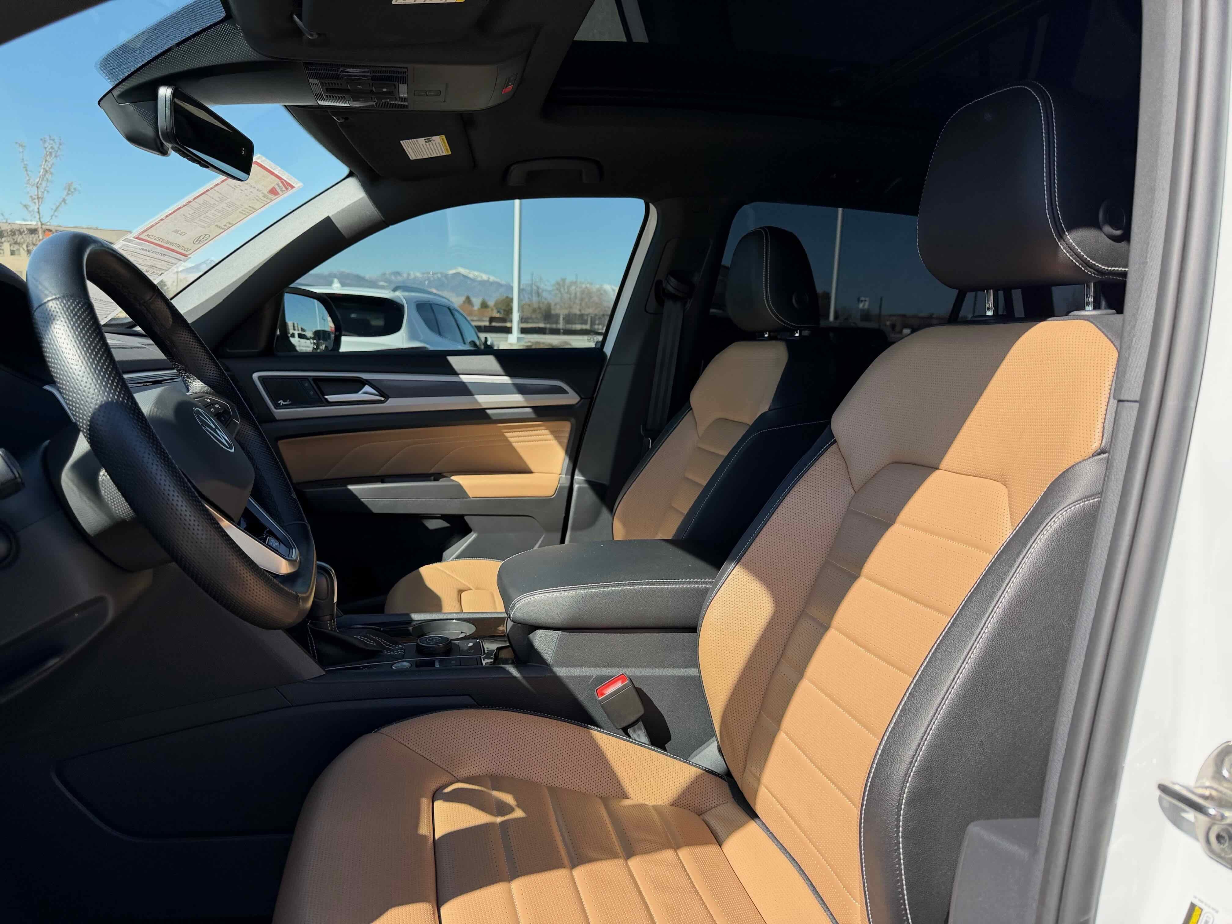 2023 Volkswagen Atlas Cross Sport 3.6L V6 SEL Premium R-Line