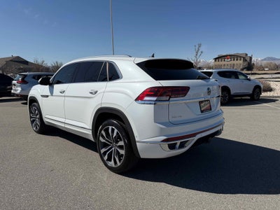 2023 Volkswagen Atlas Cross Sport 3.6L V6 SEL Premium R-Line