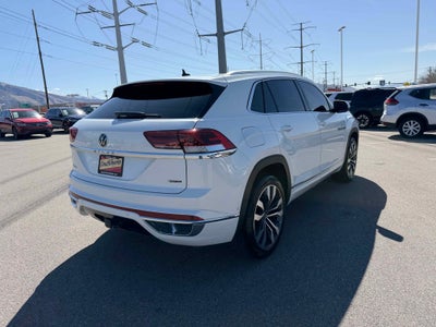 2023 Volkswagen Atlas Cross Sport 3.6L V6 SEL Premium R-Line