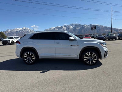 2023 Volkswagen Atlas Cross Sport 3.6L V6 SEL Premium R-Line