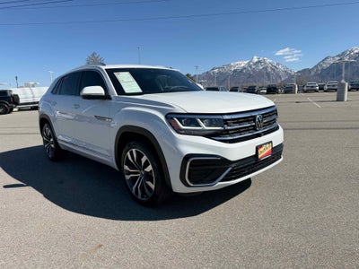 2023 Volkswagen Atlas Cross Sport 3.6L V6 SEL Premium R-Line