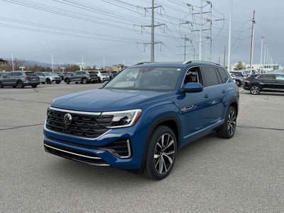 2026 Volkswagen Atlas 2.0T SEL Premium R-Line
