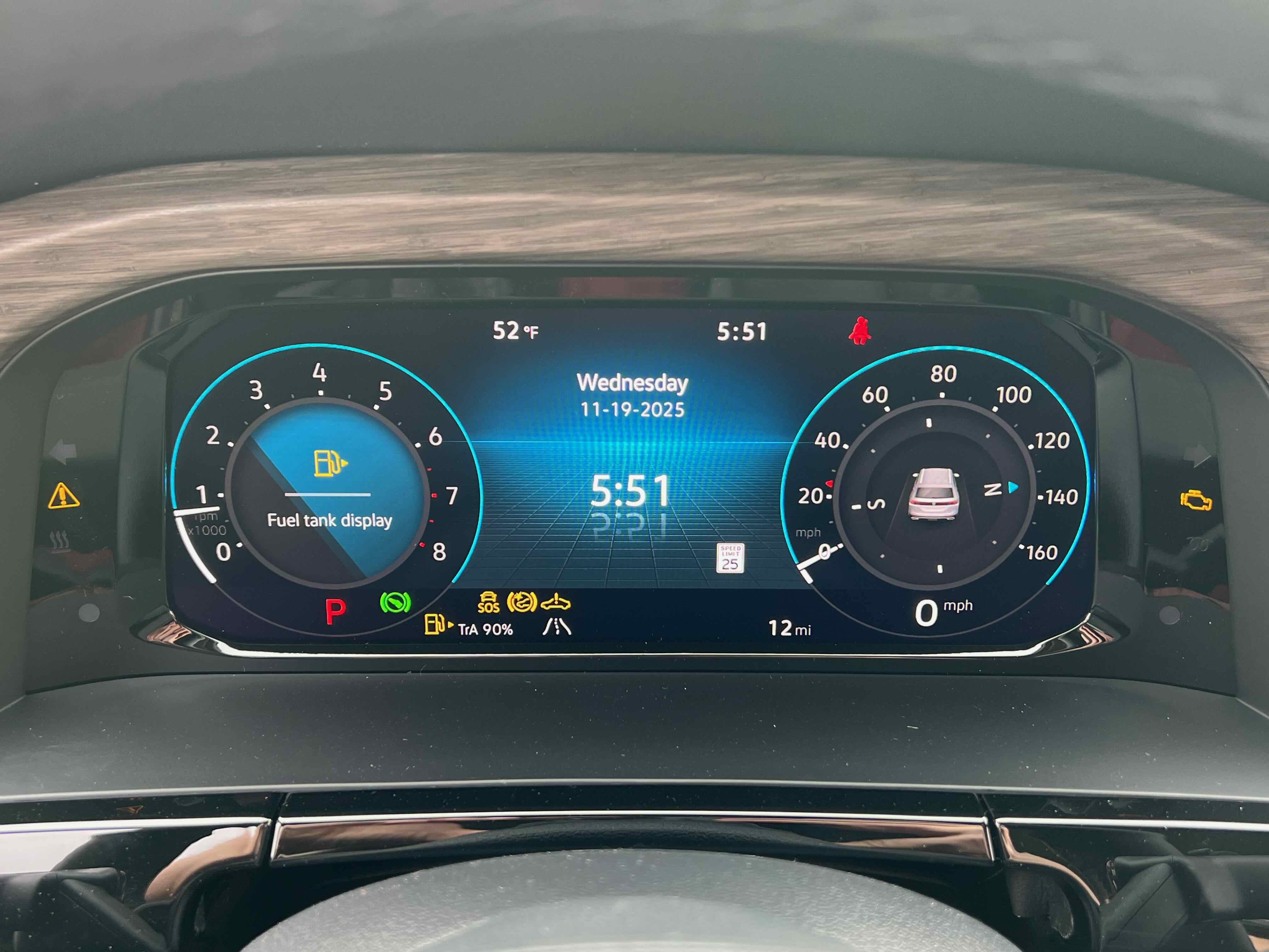 2026 Volkswagen Atlas 2.0T SEL Premium R-Line