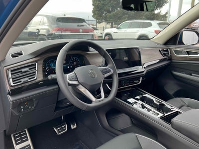 2026 Volkswagen Atlas 2.0T SEL Premium R-Line