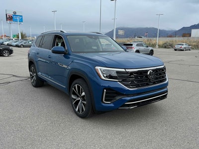 2026 Volkswagen Atlas 2.0T SEL Premium R-Line
