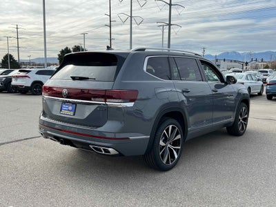 2026 Volkswagen Atlas 2.0T SEL Premium R-Line