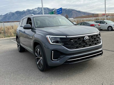 2026 Volkswagen Atlas 2.0T SEL Premium R-Line