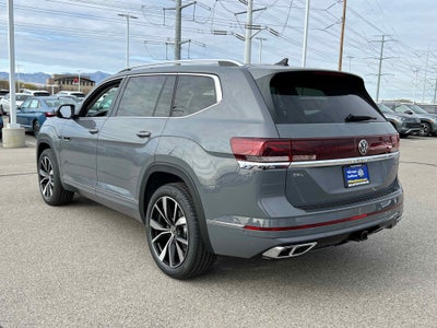 2026 Volkswagen Atlas 2.0T SEL Premium R-Line