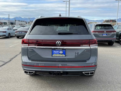 2026 Volkswagen Atlas 2.0T SEL Premium R-Line