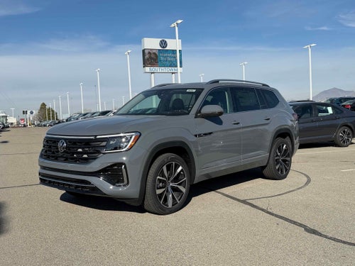 2026 Volkswagen Atlas 2.0T SEL Premium R-Line