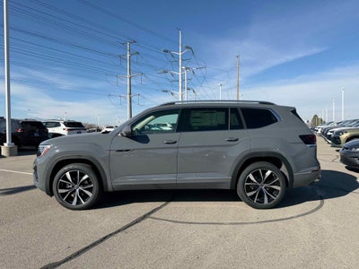 2026 Volkswagen Atlas 2.0T SEL Premium R-Line
