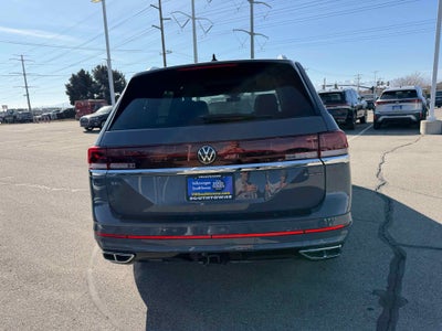 2026 Volkswagen Atlas 2.0T SEL Premium R-Line