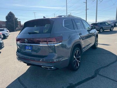 2026 Volkswagen Atlas 2.0T SEL Premium R-Line