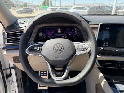 2026 Volkswagen Atlas 2.0T SEL Premium R-Line