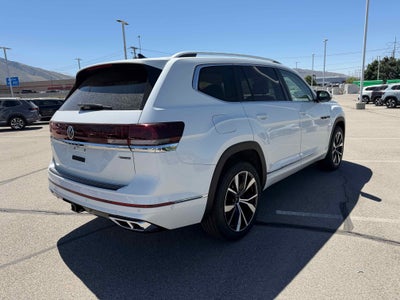 2026 Volkswagen Atlas 2.0T SEL Premium R-Line