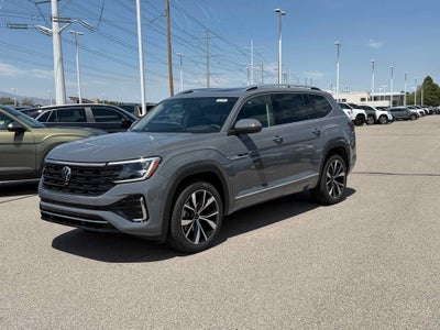 2026 Volkswagen Atlas 2.0T SEL Premium R-Line