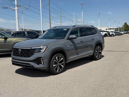 2026 Volkswagen Atlas 2.0T SEL Premium R-Line