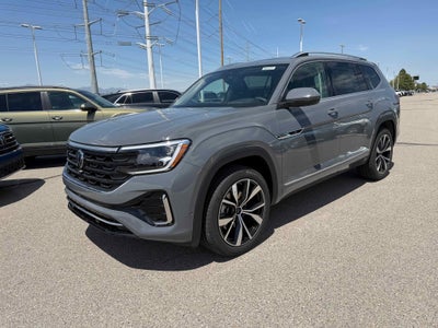 2026 Volkswagen Atlas 2.0T SEL Premium R-Line