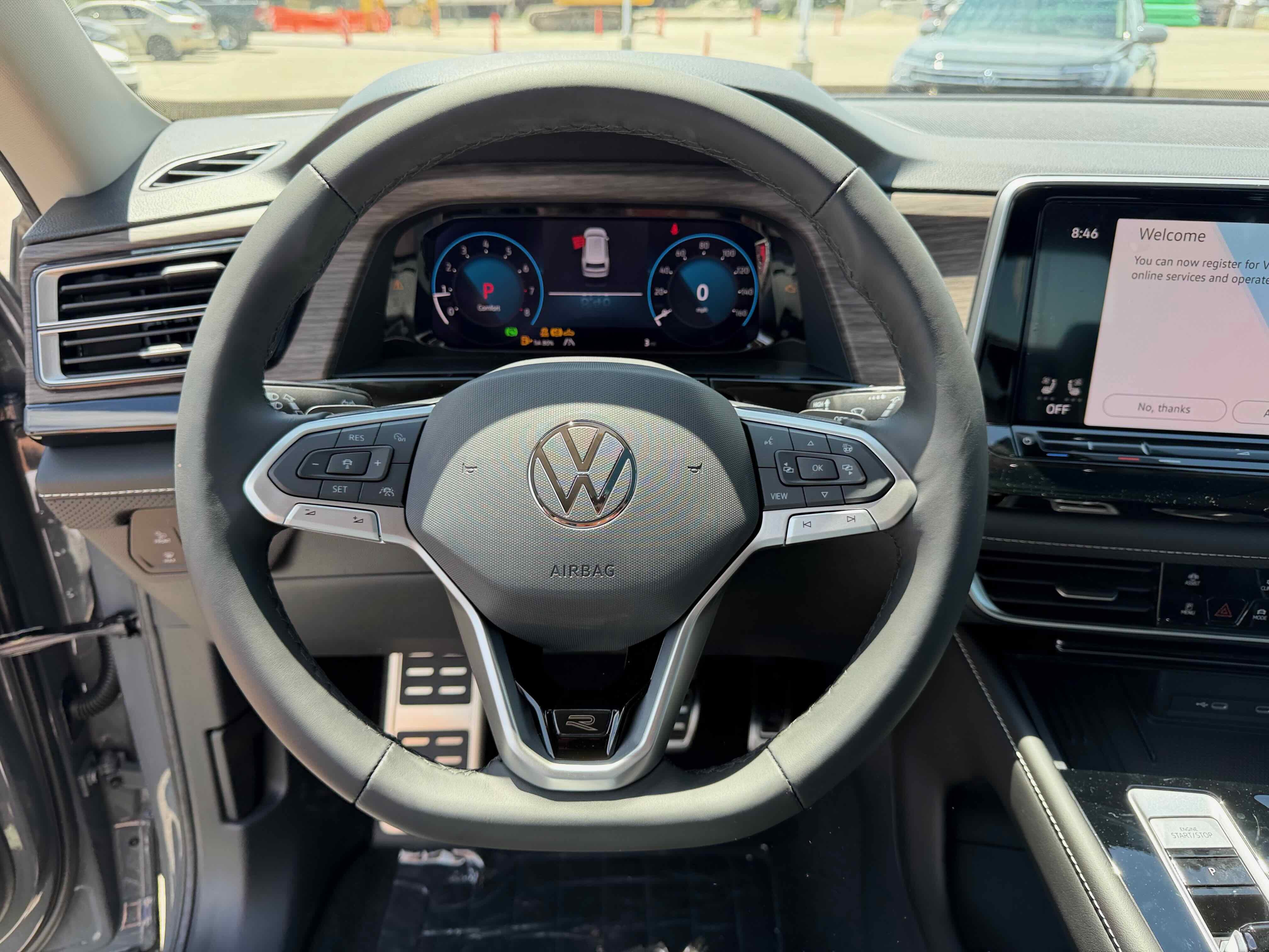 2026 Volkswagen Atlas 2.0T SEL Premium R-Line