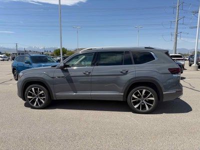 2026 Volkswagen Atlas 2.0T SEL Premium R-Line