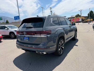 2026 Volkswagen Atlas 2.0T SEL Premium R-Line