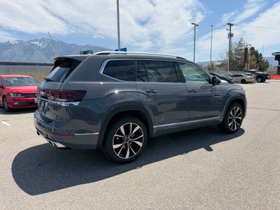 2026 Volkswagen Atlas 2.0T SEL Premium R-Line