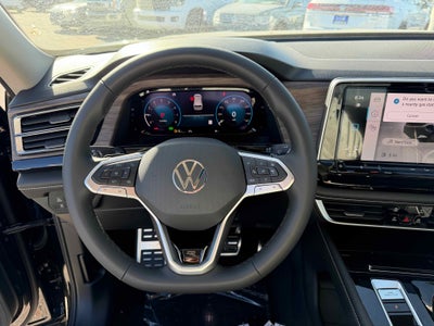 2026 Volkswagen Atlas 2.0T SEL Premium R-Line