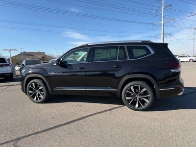 2026 Volkswagen Atlas 2.0T SEL Premium R-Line