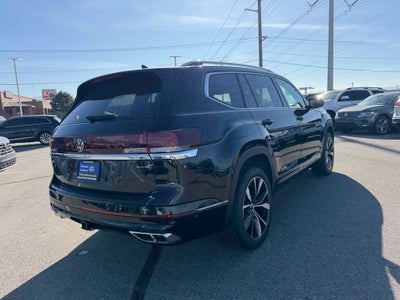 2026 Volkswagen Atlas 2.0T SEL Premium R-Line