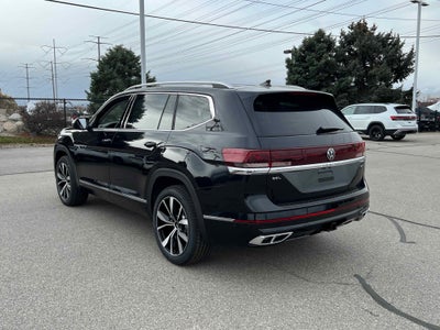 2026 Volkswagen Atlas 2.0T SEL Premium R-Line