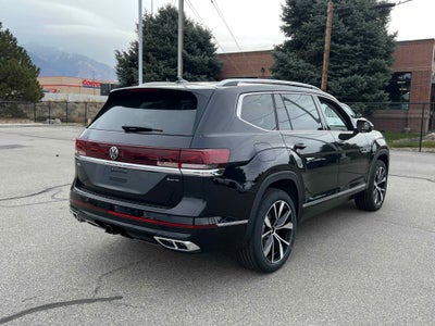 2026 Volkswagen Atlas 2.0T SEL Premium R-Line