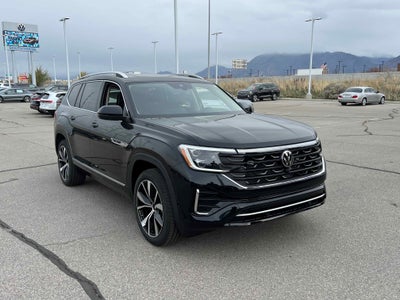 2026 Volkswagen Atlas 2.0T SEL Premium R-Line