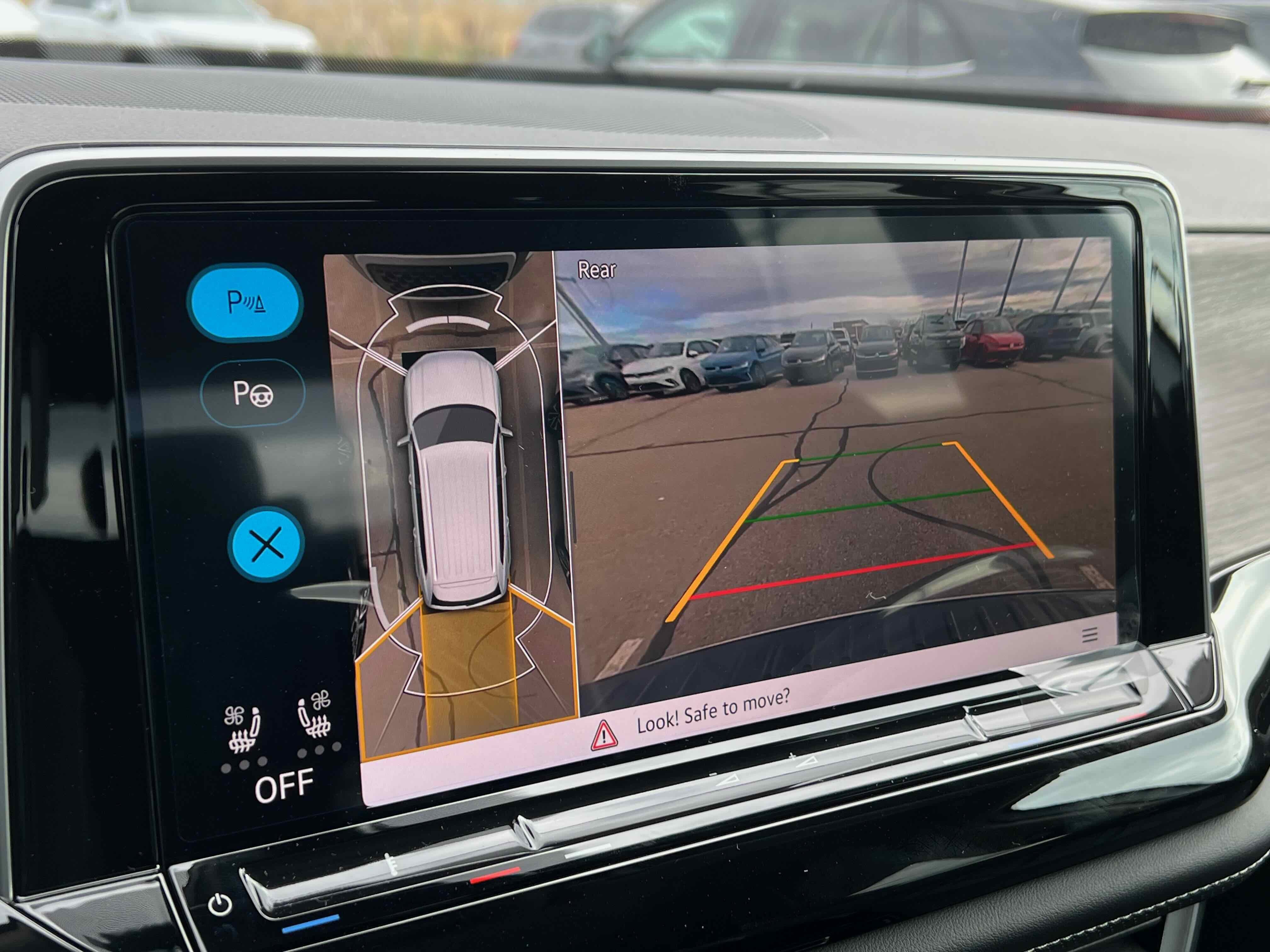 2026 Volkswagen Atlas 2.0T SEL Premium R-Line