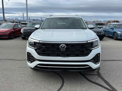 2026 Volkswagen Atlas 2.0T SEL Premium R-Line