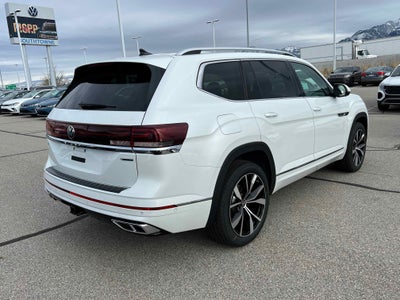 2026 Volkswagen Atlas 2.0T SEL Premium R-Line
