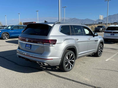 2026 Volkswagen Atlas 2.0T SEL Premium R-Line