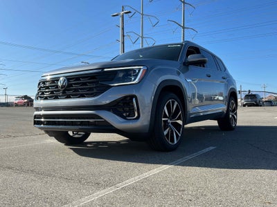 2026 Volkswagen Atlas 2.0T SEL Premium R-Line