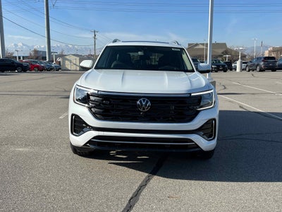 2026 Volkswagen Atlas 2.0T SEL Premium R-Line