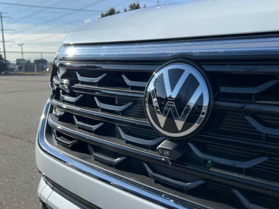 2026 Volkswagen Atlas 2.0T SEL Premium R-Line