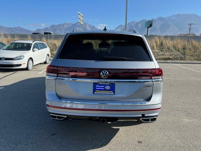 2026 Volkswagen Atlas 2.0T SEL Premium R-Line