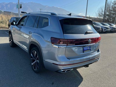 2026 Volkswagen Atlas 2.0T SEL Premium R-Line