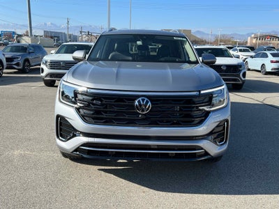 2026 Volkswagen Atlas 2.0T SEL Premium R-Line