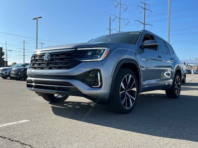 2026 Volkswagen Atlas 2.0T SEL Premium R-Line