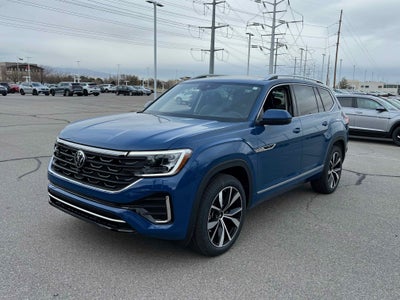 2026 Volkswagen Atlas 2.0T SEL Premium R-Line