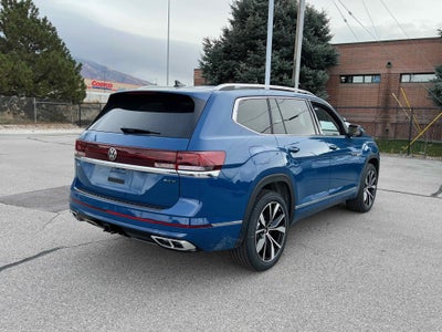 2026 Volkswagen Atlas 2.0T SEL Premium R-Line