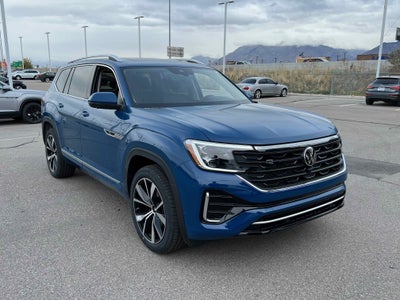 2026 Volkswagen Atlas 2.0T SEL Premium R-Line