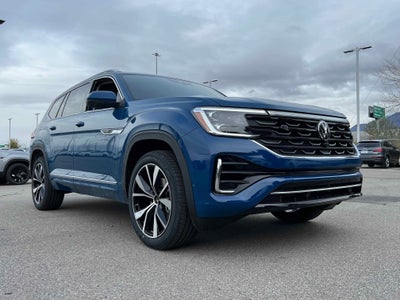 2026 Volkswagen Atlas 2.0T SEL Premium R-Line