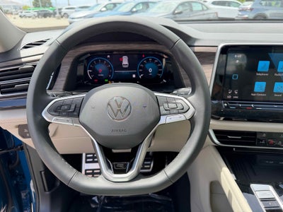 2026 Volkswagen Atlas 2.0T SEL Premium R-Line