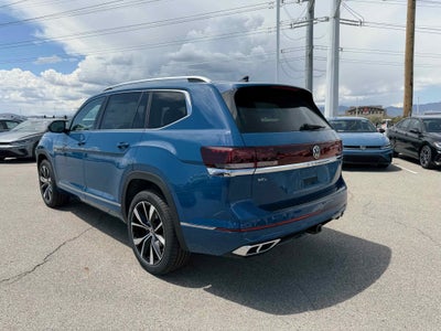 2026 Volkswagen Atlas 2.0T SEL Premium R-Line