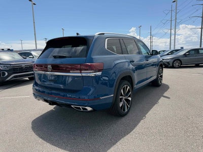 2026 Volkswagen Atlas 2.0T SEL Premium R-Line